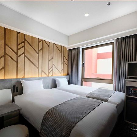 Daiwa Roynet Hotel Fukuoka Nishinakasu Eksteriør billede