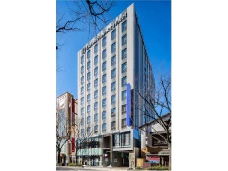 Daiwa Roynet Hotel Fukuoka Nishinakasu Eksteriør billede