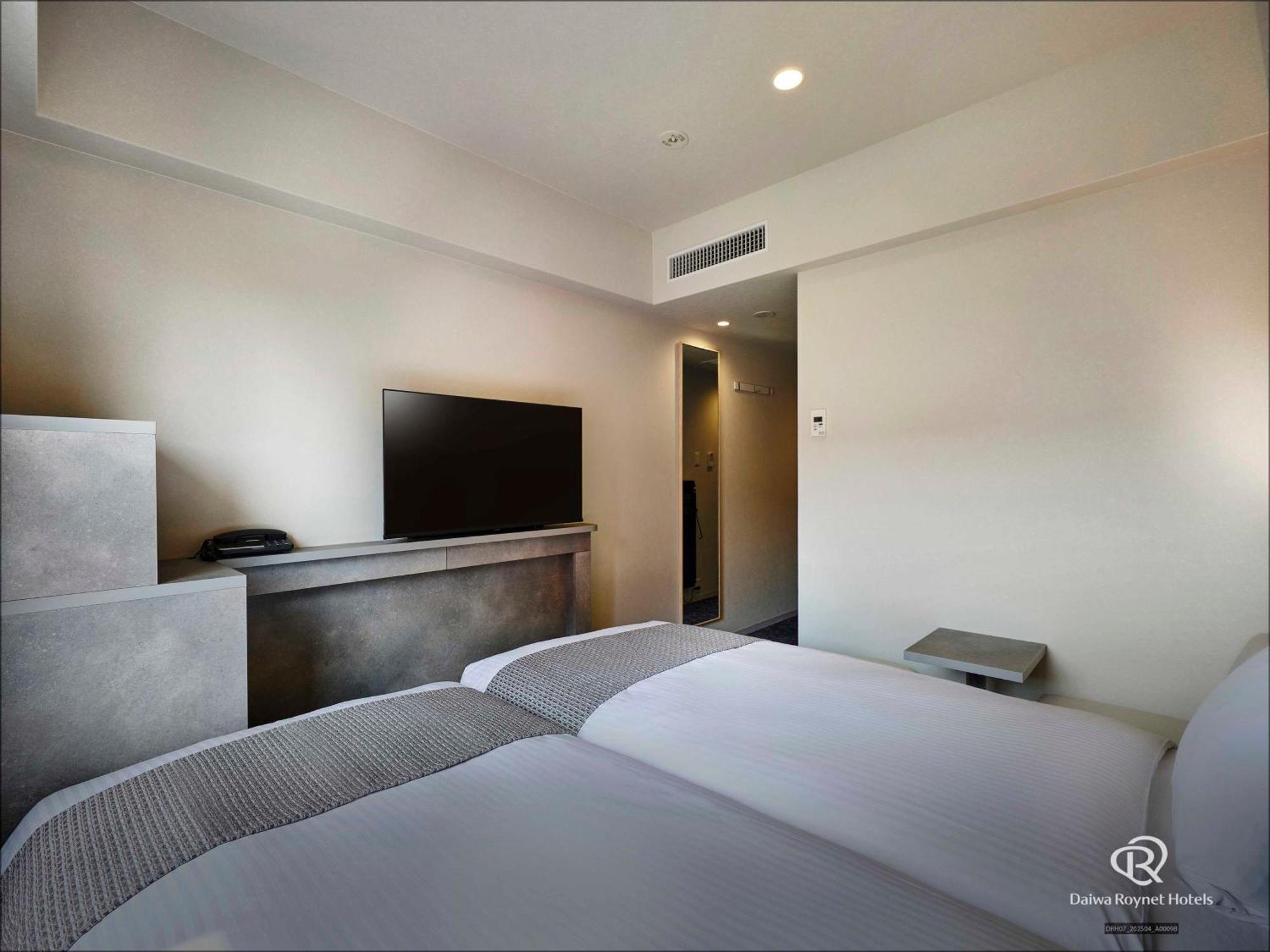 Daiwa Roynet Hotel Fukuoka Nishinakasu Eksteriør billede