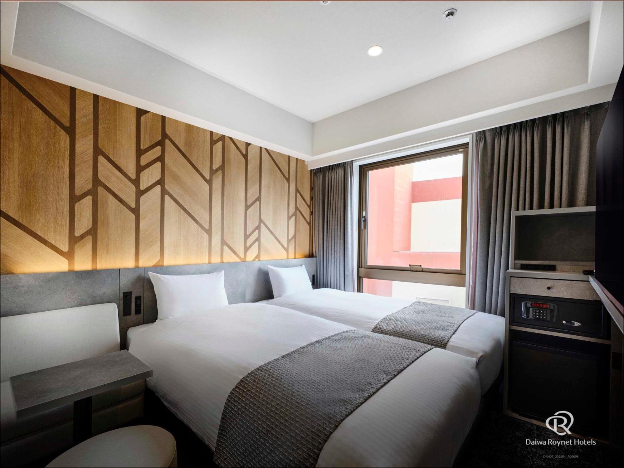 Daiwa Roynet Hotel Fukuoka Nishinakasu Eksteriør billede