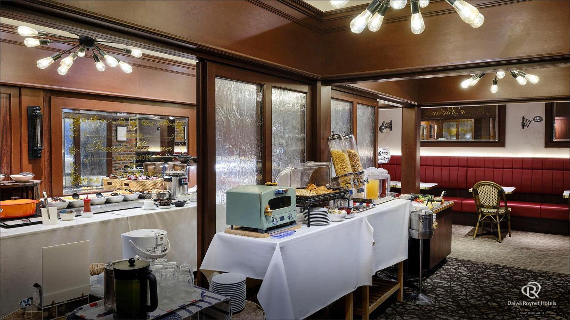 Daiwa Roynet Hotel Fukuoka Nishinakasu Eksteriør billede