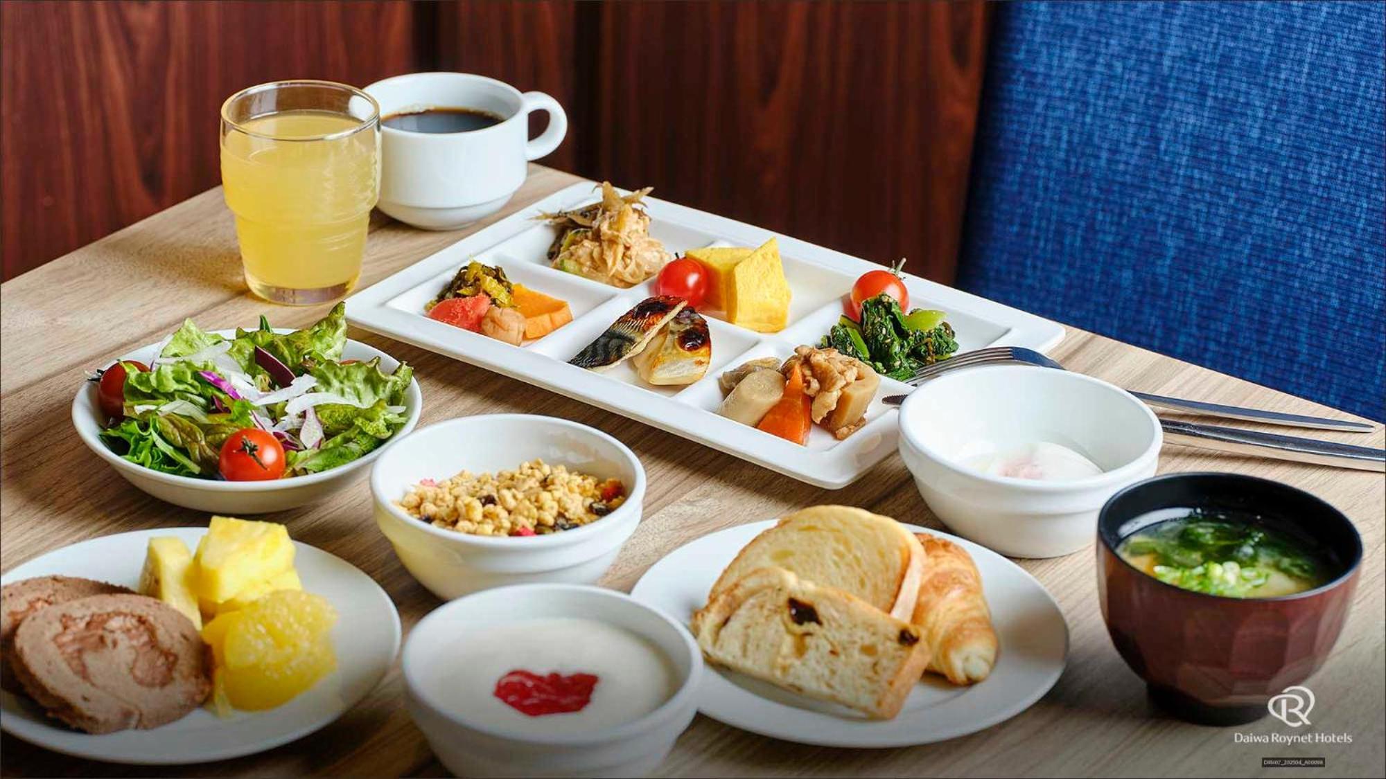 Daiwa Roynet Hotel Fukuoka Nishinakasu Eksteriør billede