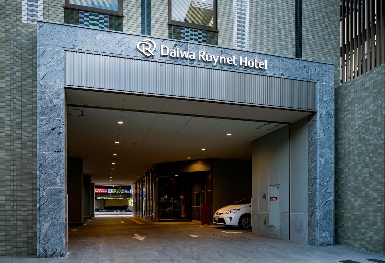 Daiwa Roynet Hotel Fukuoka Nishinakasu Eksteriør billede
